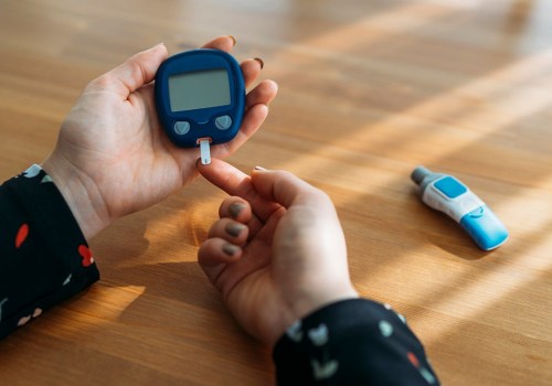 The Benefits of Home Blood Glucose Testing for Managing Diabetes